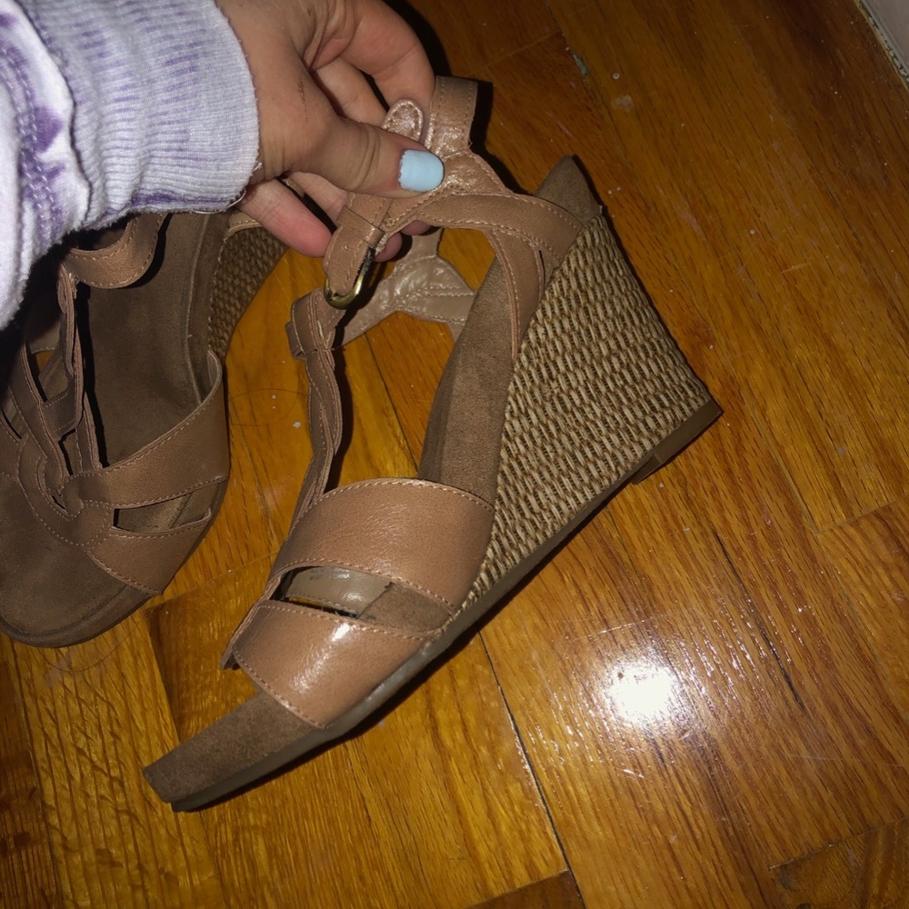 Sandal Wedges